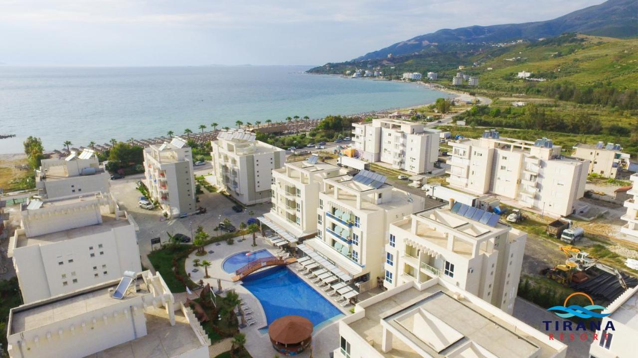 Tirana Resort Радиме Екстер'єр фото