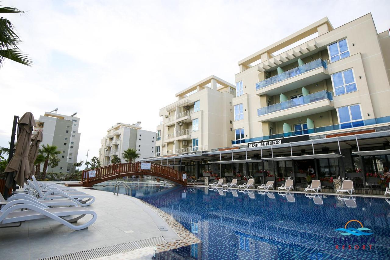 Tirana Resort Радиме Екстер'єр фото