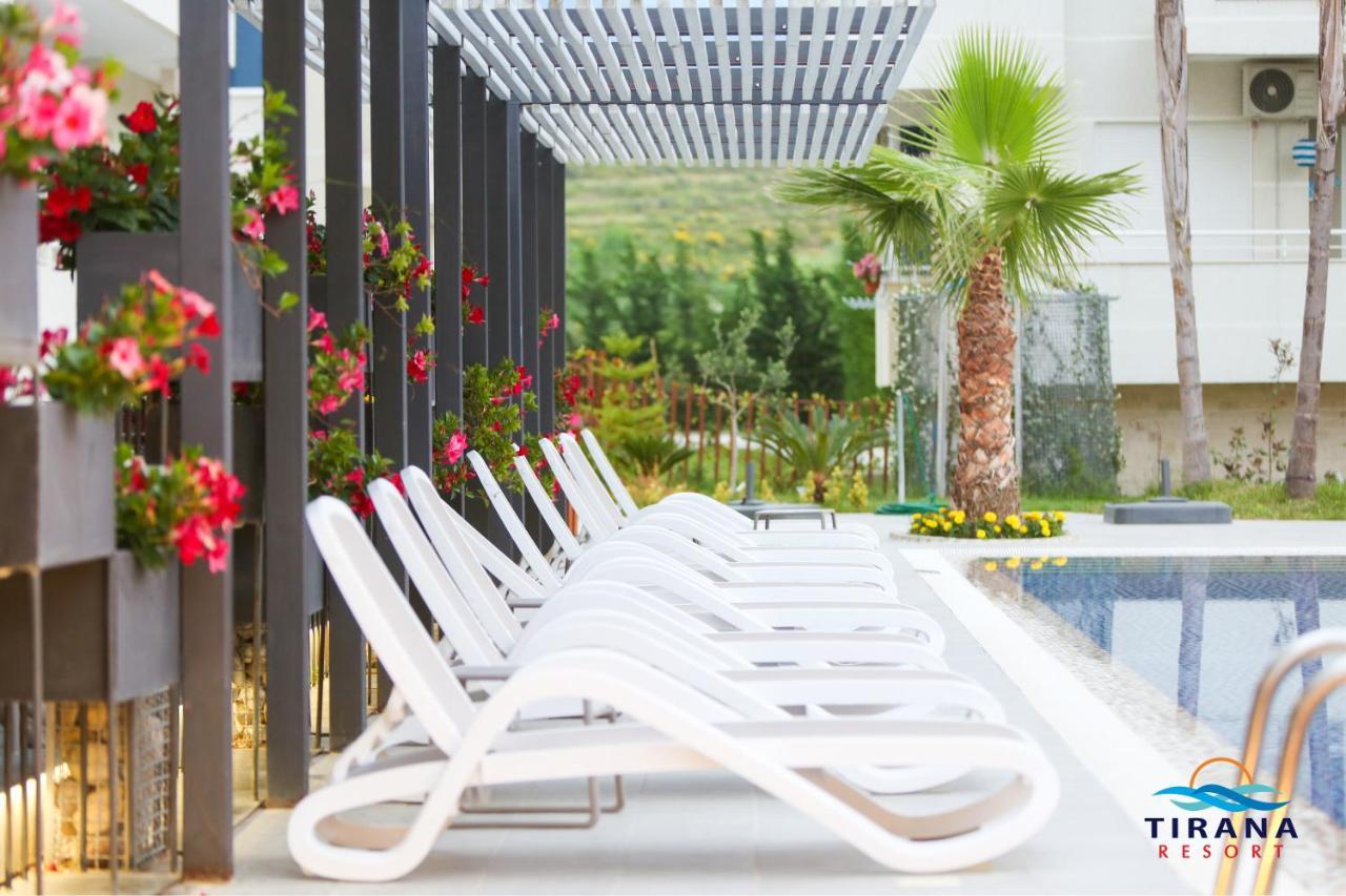 Tirana Resort Радиме Екстер'єр фото