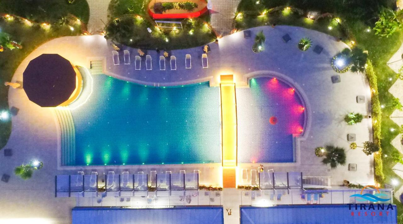 Tirana Resort Радиме Екстер'єр фото