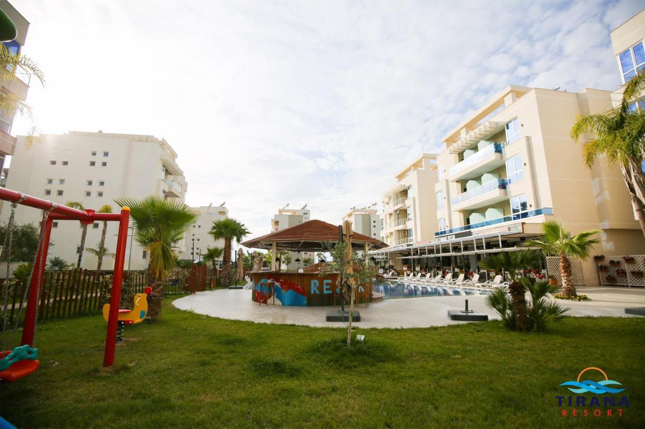 Tirana Resort Радиме Екстер'єр фото