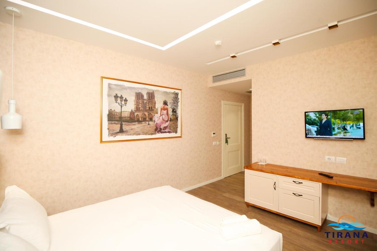 Tirana Resort Радиме Екстер'єр фото