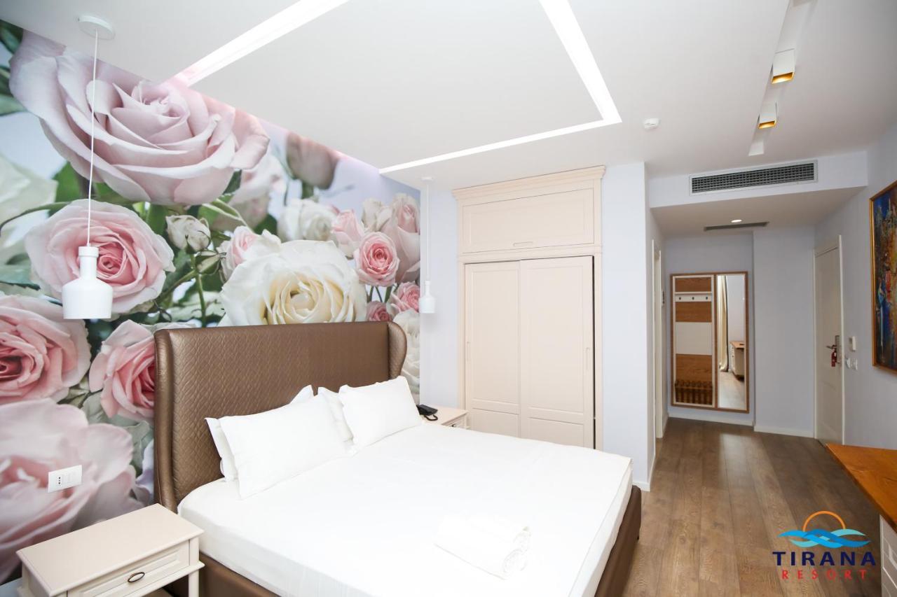 Tirana Resort Радиме Екстер'єр фото