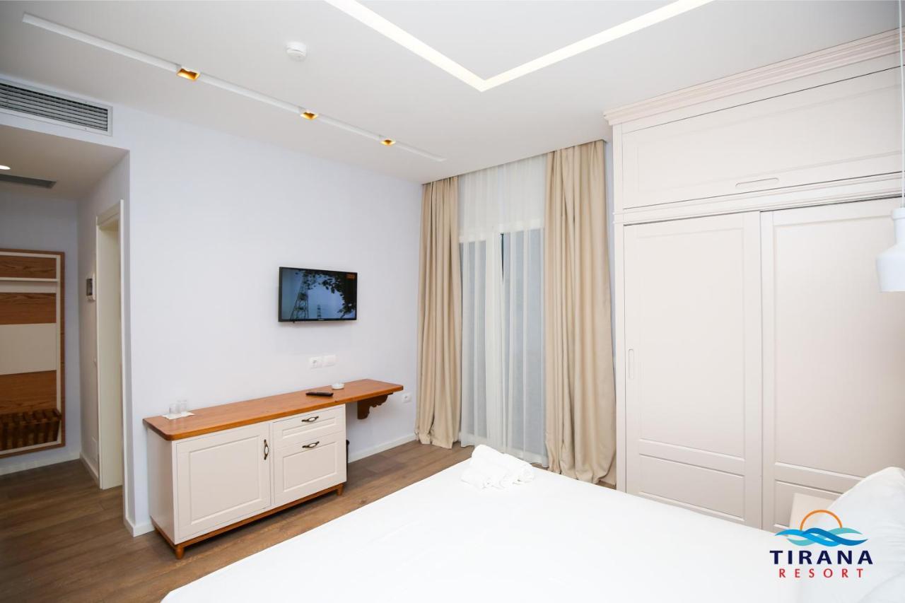 Tirana Resort Радиме Екстер'єр фото