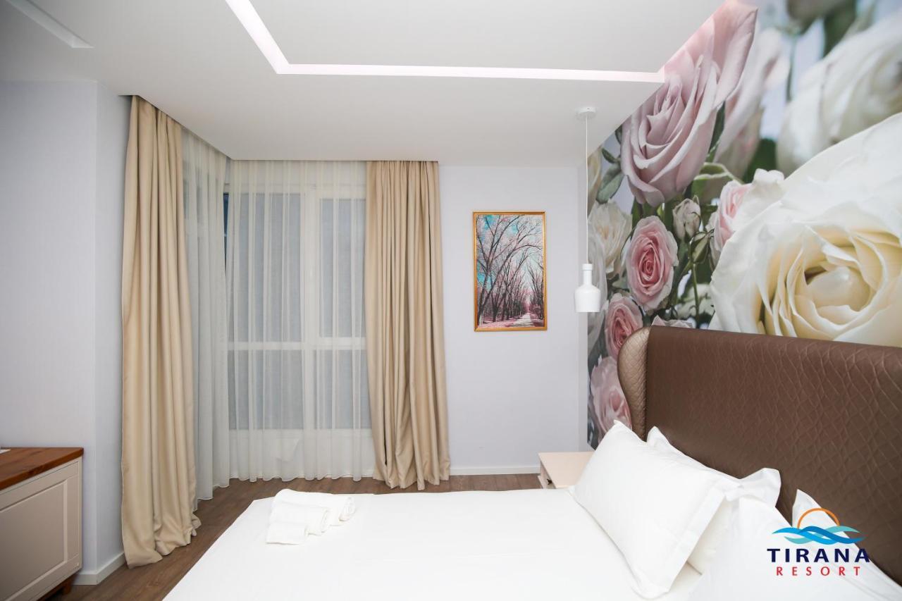 Tirana Resort Радиме Екстер'єр фото