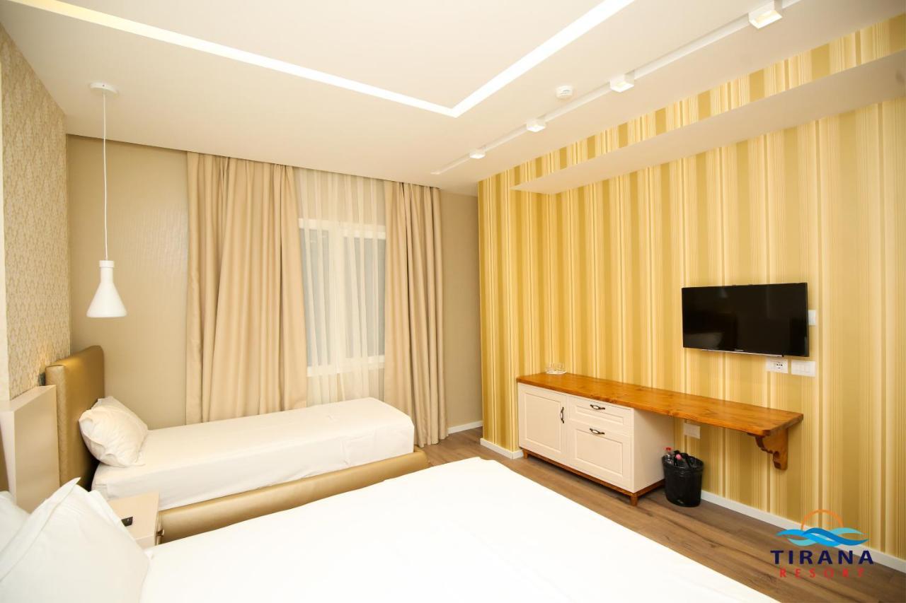 Tirana Resort Радиме Екстер'єр фото