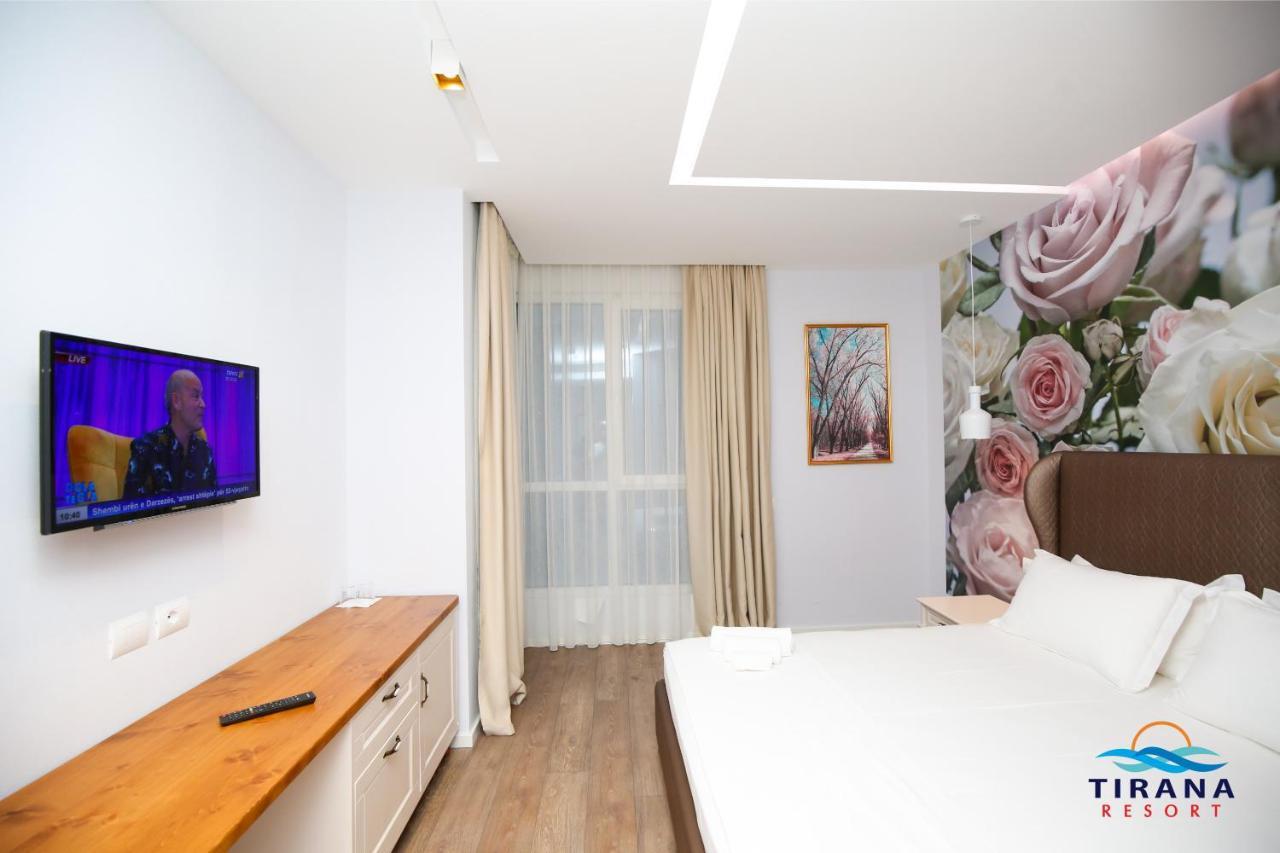 Tirana Resort Радиме Екстер'єр фото