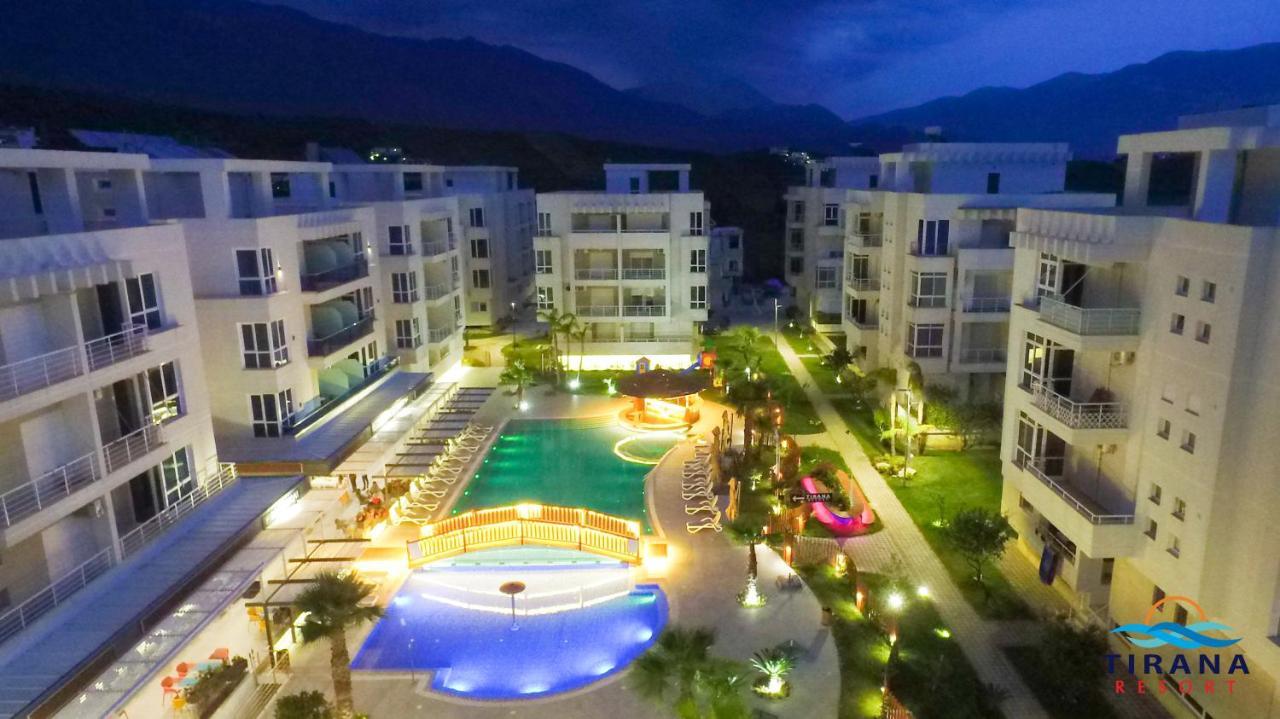 Tirana Resort Радиме Екстер'єр фото