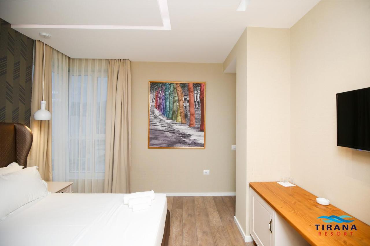 Tirana Resort Радиме Екстер'єр фото