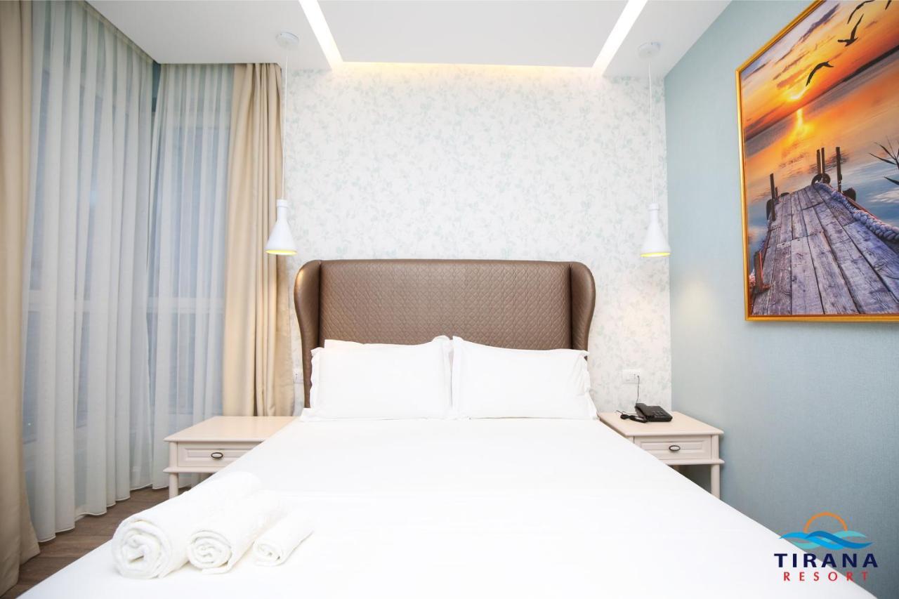 Tirana Resort Радиме Екстер'єр фото