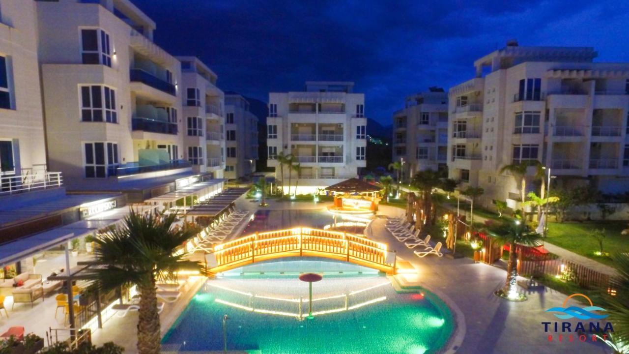Tirana Resort Радиме Екстер'єр фото