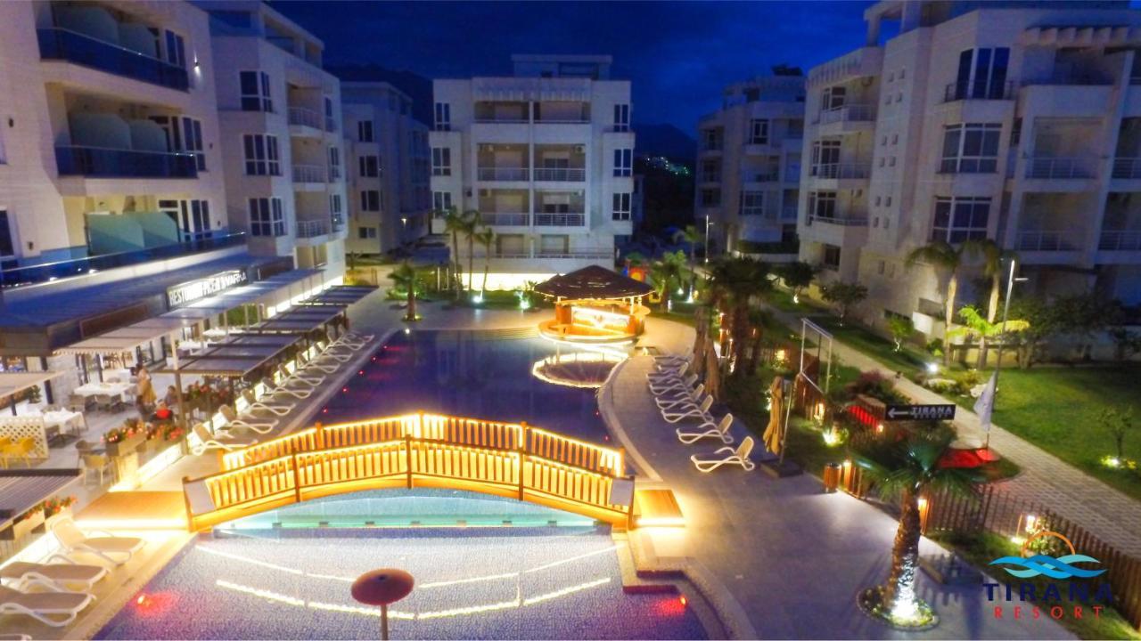 Tirana Resort Радиме Екстер'єр фото