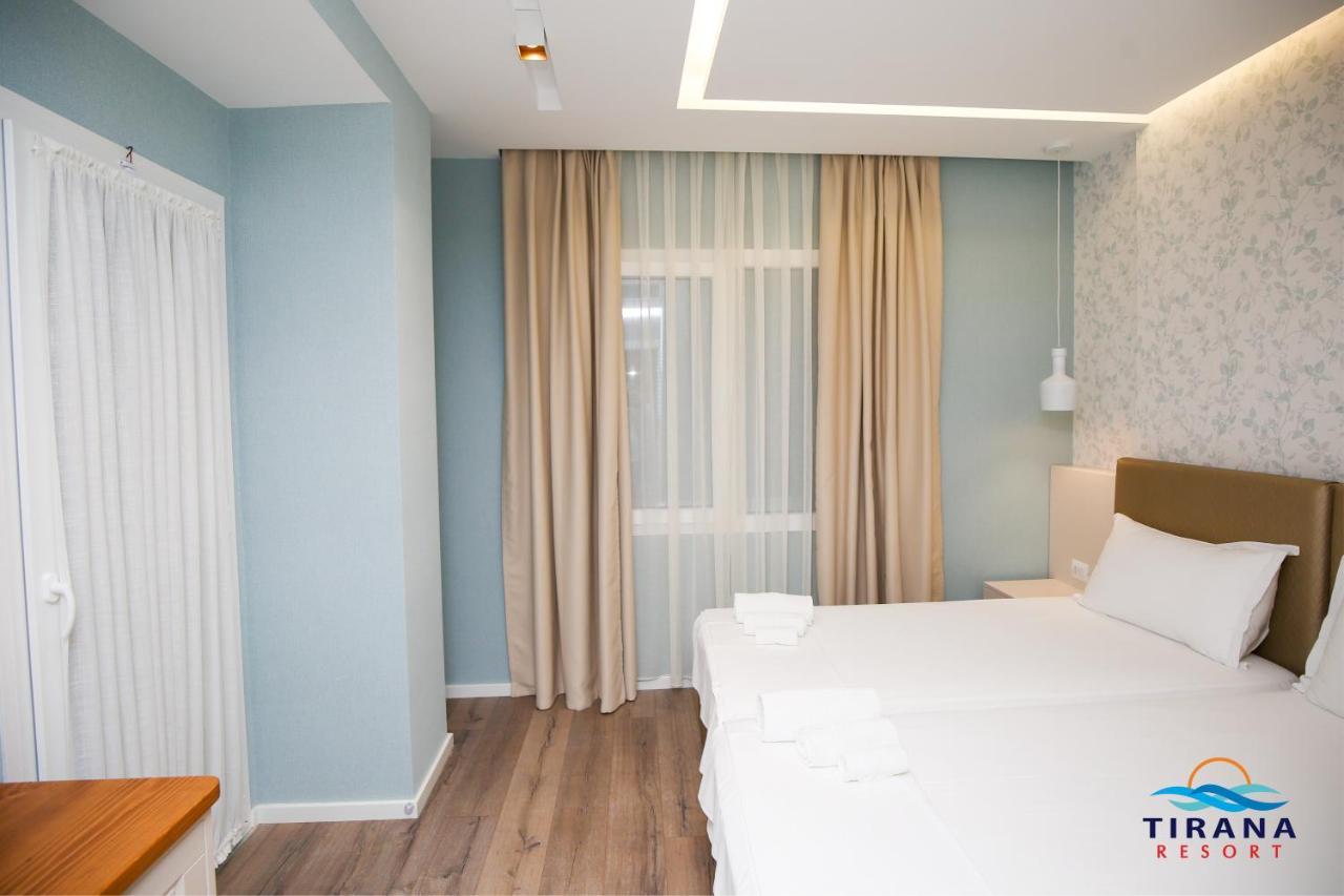 Tirana Resort Радиме Екстер'єр фото