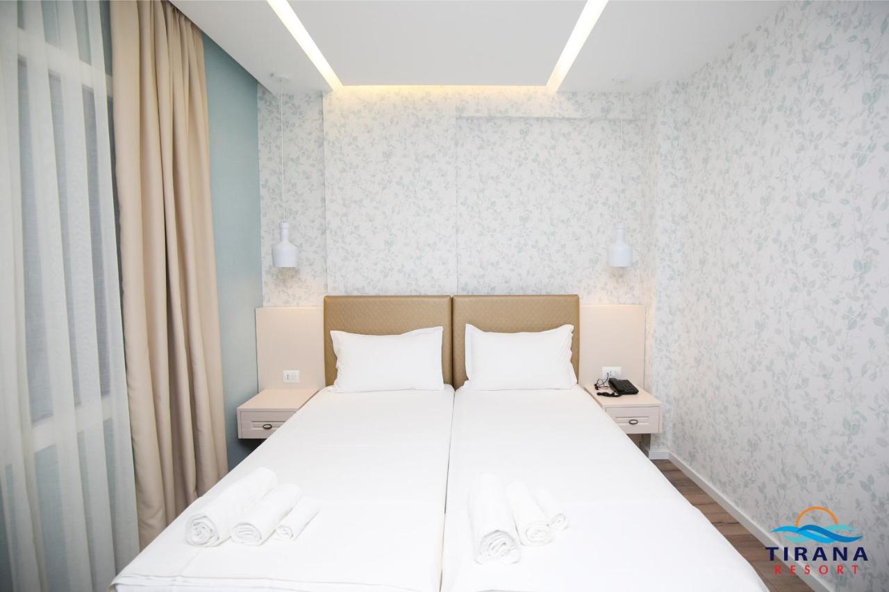 Tirana Resort Радиме Екстер'єр фото