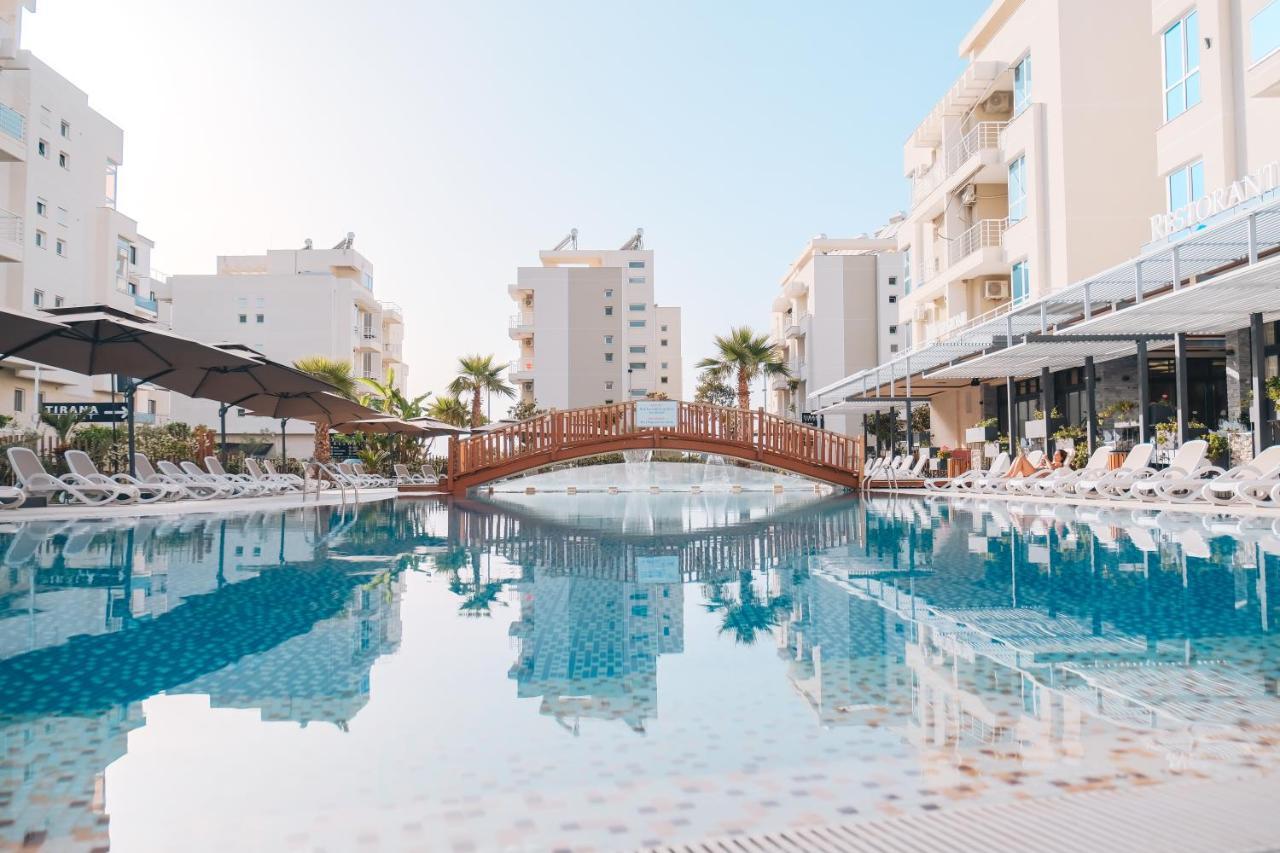 Tirana Resort Радиме Екстер'єр фото