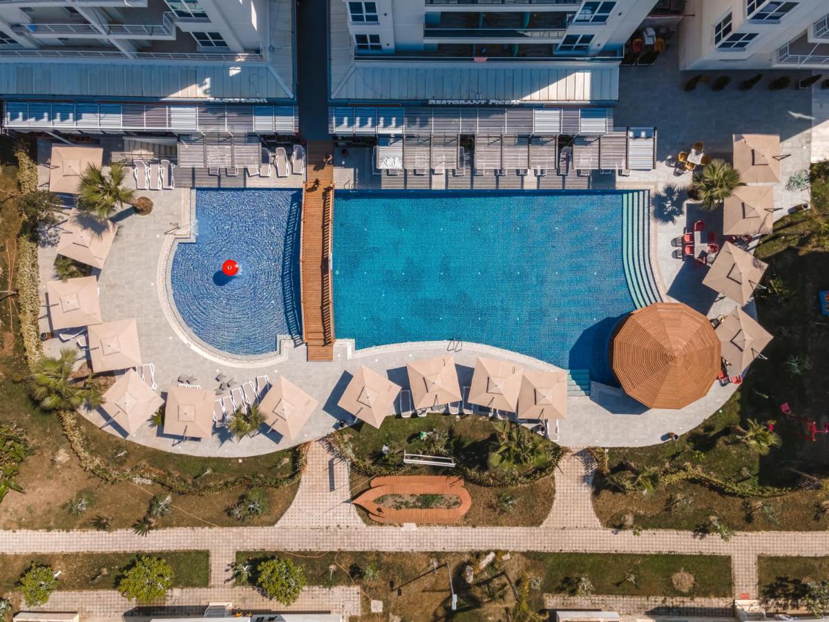 Tirana Resort Радиме Екстер'єр фото
