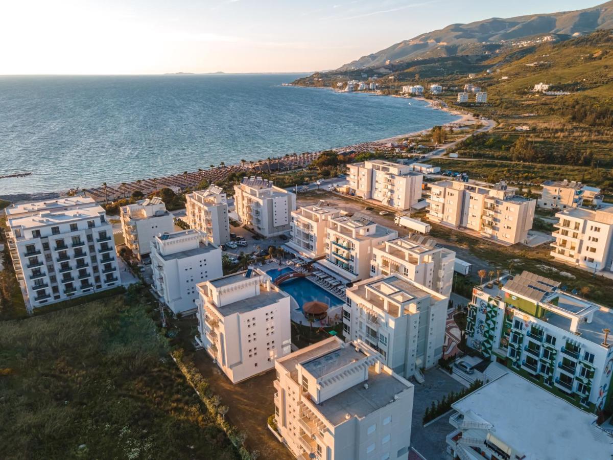 Tirana Resort Радиме Екстер'єр фото