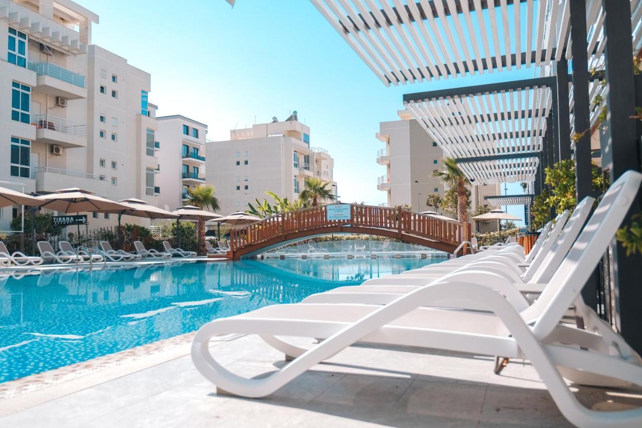 Tirana Resort Радиме Екстер'єр фото