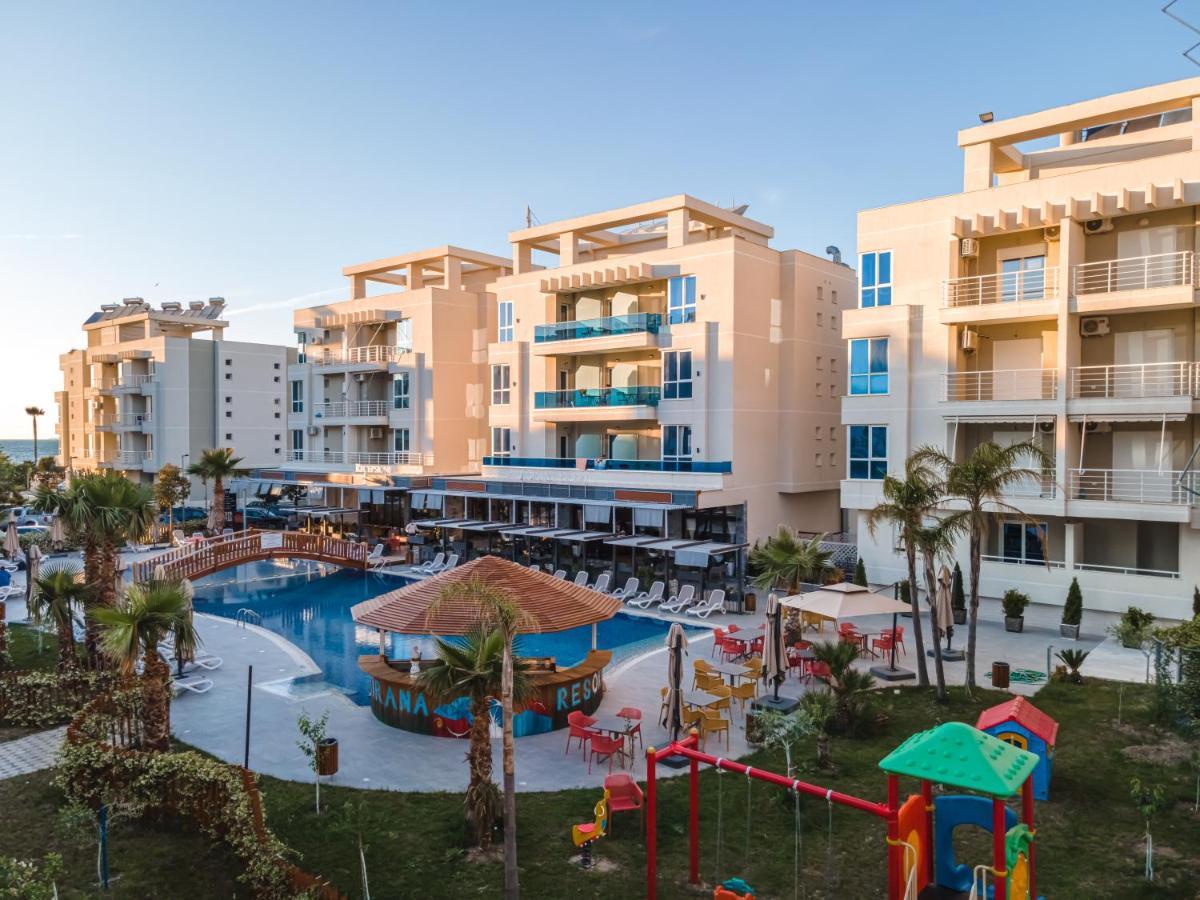 Tirana Resort Радиме Екстер'єр фото