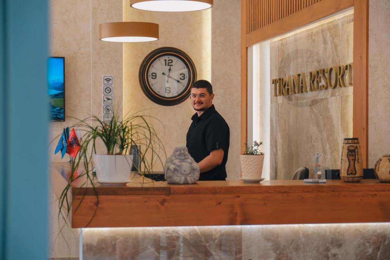Tirana Resort Радиме Екстер'єр фото