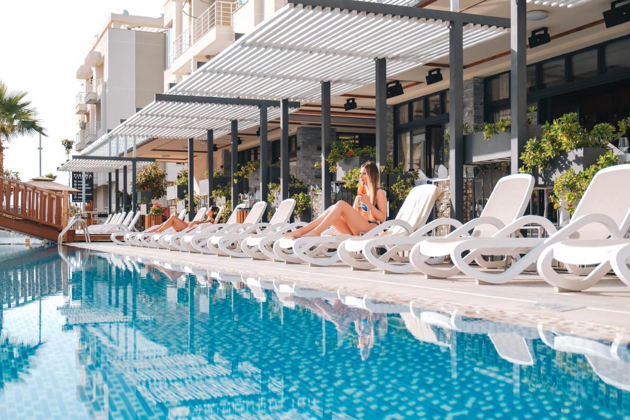Tirana Resort Радиме Екстер'єр фото